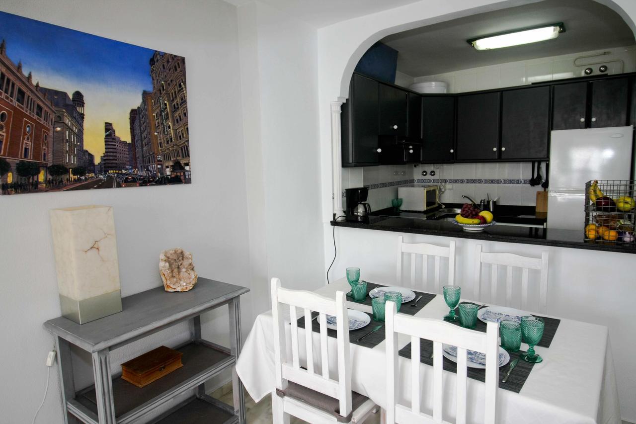 Suitur Apartamento Sohail Appartement
